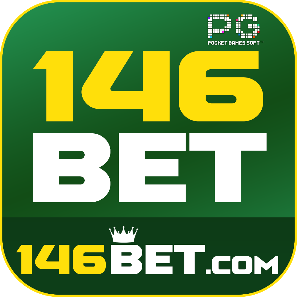 Novo logo da 146BET